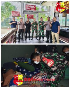 Lapas Salemba Gandeng BNN dan Polres Jakarta Pusat Cegah Peredaran Narkotika