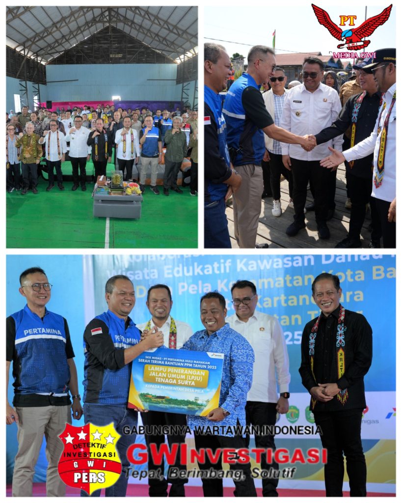 Tak Disangka! Alat Buatan PHM Ini Selamatkan Pesut Mahakam dari Kepunahan Total!