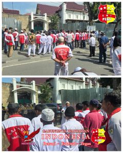 Soal Sengketa Lahan, Mazilah Minta PN Medan Tunda Eksekusi