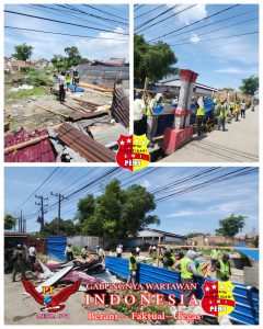 PN Lubuk Pakam Esekusi Aset PTPN 1 Regional 1 yang Dikuasai Secara Tidak Sah