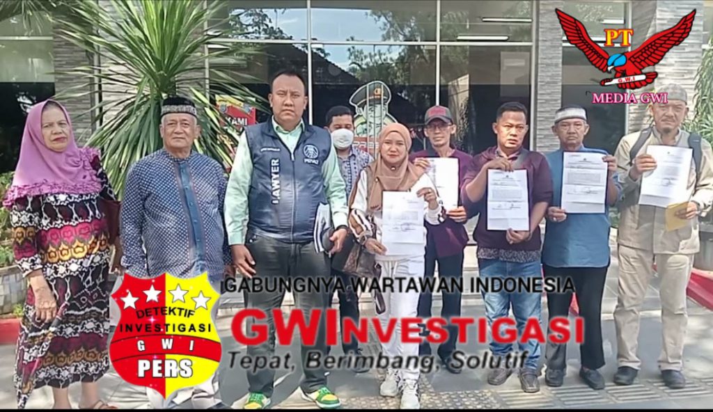 Diduga Gelapkan Dana Koperasi Rp14 Miliar, Dedek Pradesa Dilaporkan ke Polda Sumut