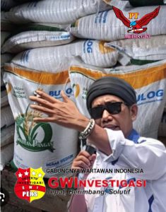 HILANGNYA BERAS BANSOS ITU PERINTAH KEPALA DESA CIGINGGANG, BERAS DI CURI RT ATAS SURUHAN KEPALA DESA, ITU KORUPSI MENCURI DUIT NEGARA MELALUI BERAS BANSOS