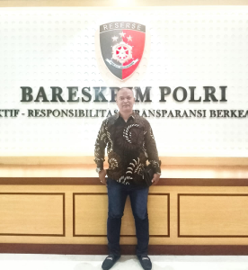 Eksklusif! Sapto Wibowo S, S.H. Ungkap Dugaan Mafia Tanah di Serpong: “Sudah Ada Bukti dan Saksi, Kami Segera Bongkar Jaringannya”