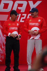 Jaksa Agung Hadiri Pembukaan Bhayangkara Sports Day 2025, Wujud Sinergitas Antar Aparat Penegak Hukum