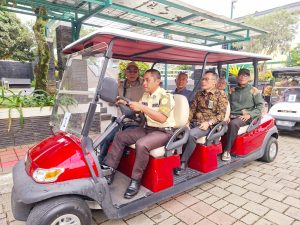 Silaturahmi Ketum FORSIMEMA-RI, Mendapatkan Banyak Hal, Inspirasi Positif Dari Cerita Kapusmenpin BSDK MA.