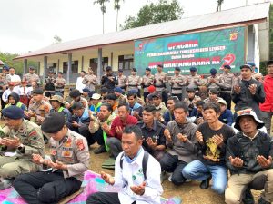 Tim Ekspedisi Gunung Leuser Terus Bergerak, Melintasi Tantangan Alam Menuju Titik Tertinggi