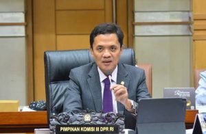 Ketua Komisi III DPR-RI : Polri, Berhasil Aktualisasi Peran Pelayanan Masyarakat.