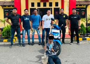 Operasi Sikat Seulawah 2025, Capai Target : 93 Tersangka, Di Amankan Dari 59 Kasus.