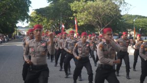 Polda Aceh, Akan Tampilkan Atraksi Bela Diri hingga Safety Riding pada Peringatan Hari Bhayangkara Ke-79.