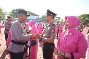 382 Personel Polda Aceh, Peroleh Kenaikan Pangkat Periode 1 Juli 2025