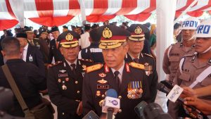 Waka Polda Aceh : Upacara Hari Bhayangkara, Di Blang Padang Bukti Polri Dekat Dengan Masyarakat.
