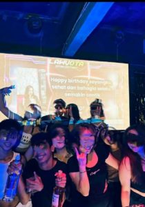 Perusak Generasi Bangsa, Masyarakat Minta Kapolda Sumut, Menindak Law-Pota Cafe, Karena Diduga Menjual Bebas Narkoba