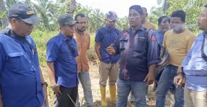 Masyarakat HTI, Seputaran HGU PT Parama Agro Sejahtera, Kembali Memanas.