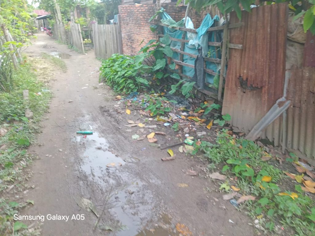 Diduga Bagaikan Tempat Kumuh, Warga Desa Tanoh Anou, Memohon Bantuan Dana Kepada Para Dermawan.