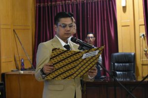 Wali Kota Langsa, Lantik Camat Langsa Kota Dan Kukuhkan 71 Pejabat Eselon III Dan IV.