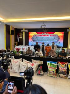 Polda Jateng Tangkap Oknum Pengusaha Nakal, Ubah Komposisi Pupuk Tak Sesuai Standar