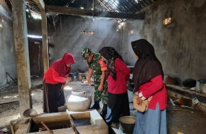 Babinsa Himbau Warga Jaga Kesehatan, Cegah Demam Berdarah.