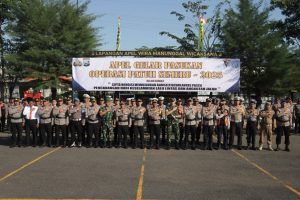 Polres Sampang Gelar Operasi Patuh Semeru 2025, 8 Pelanggaran Lalu Lintas Jadi Target Prioritas