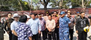 Bupati Letakan Batu Pertama, Rumah Layak Huni Di Desa Tanjung Kait.