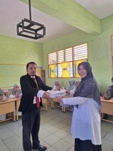 Pergantian Kepsek, Itu Adalah Hal Yang Biasa, Dan Hal Ini, Harus Di Lihat Bahwa Tidak Selamanya, Suatu Jabatan Itu, Harus Terus Di Pegang.