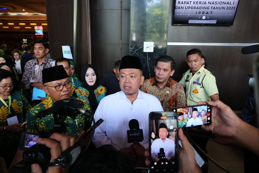 Kementerian Agraria Dan Tata Ruang/Badan Pertanahan Nasional (ATR/BPN).