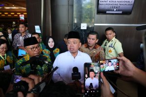 Kementerian Agraria Dan Tata Ruang/Badan Pertanahan Nasional (ATR/BPN).