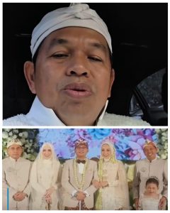 Kerumunan Tak Terkendali Di Pesta Wakil Bupati Garut Tiga Tewas, Belasan Terluka.