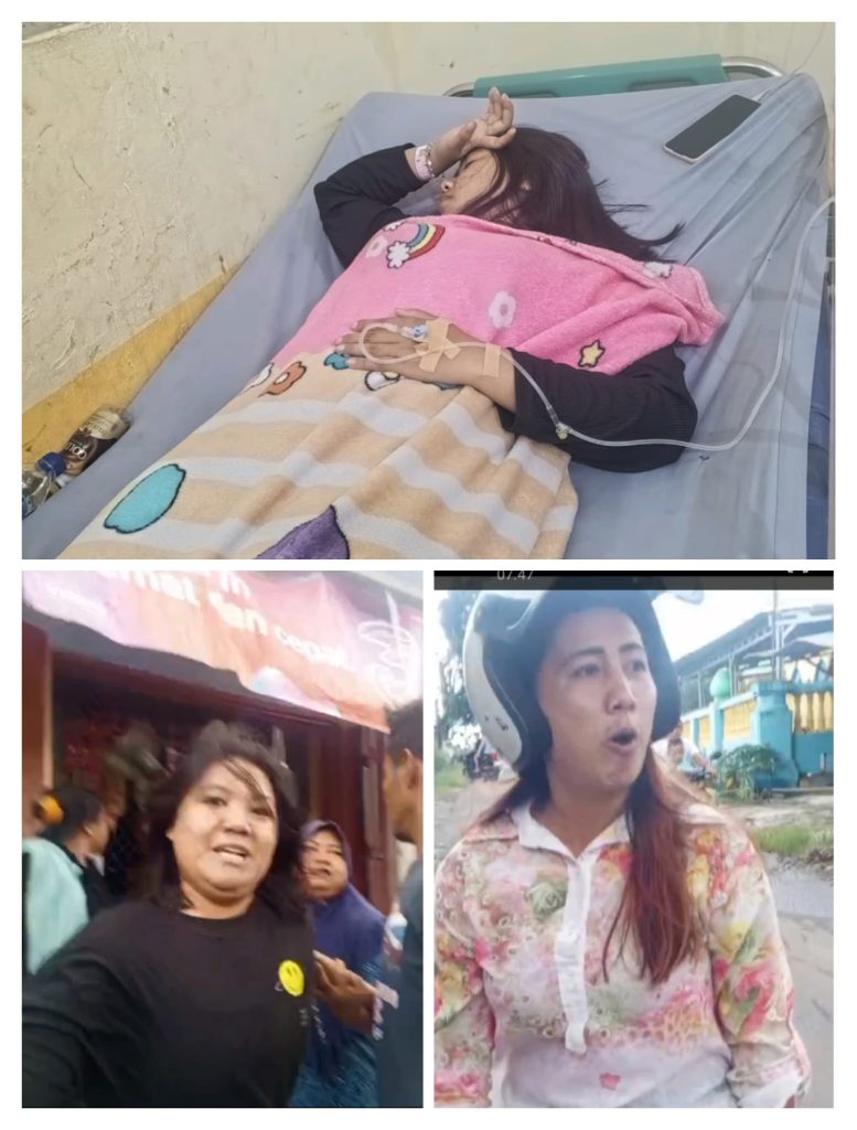 Lambatnya, Menangani Kasus Penganiayaan Dan Pengeroyokan Terhadap Korban, Atas Nama Nisa Nadia Caromalella.