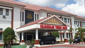 Polda Aceh Kembali, Limpahkan Berkas Empat Tersangka Korupsi Beasiswa Ke Pihak Kejati.