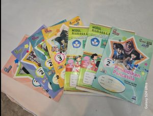 DPP KAMPUD, Kecam Keras Praktik Jual Beli LKS Di SDN 2 Jati Datar Mataram Lampung Tengah.