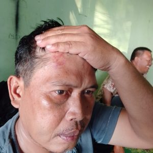 Tiga Wartawan Di Tahan Dan Di Intimidasi, Saat Meliput Aksi Unjuk Rasa Di PT Dinamika Selaras Jaya, Kapolda Bengkulu, Di Minta Tindak Tegas.