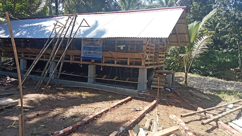 Realisasi Anggaran Ketapang T.A 2025, Di Desa Alas Wangi Perlu Pengawasan Semua Pihak.