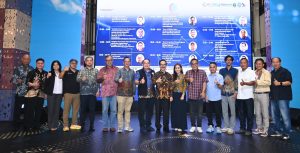 APTIKNAS Tech Summit 2025, Perkuat Pilar Teknologi Cerdas Di Provinsi Banten