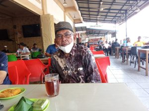 Galian C Adalah Berkah, Mukim Razali : Hasilnya Untuk Warga.