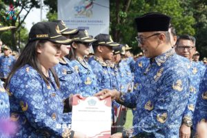 3.420 PPPK Pemprov Sulut Dilantik TMT 01 Juli, Kepala BKN Apresiasi Komitmen dan Kecepatan Instansi.