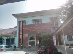 Tim Investigasi GWI Besuk Pasien Di Puskesmas Panimbang, Siap Kawal Pengobatan Hingga RSUD.