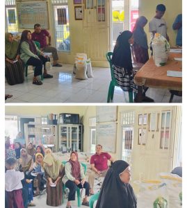 Ada Apa, Dengan Desa Waringin Bikin Heboh, Sampai Di Geruduk Oleh Masyarakatnya.