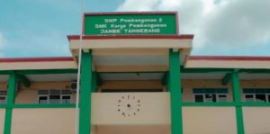 Diduga Pelajar SMK Kesehatan Kharisma, Tebas Tangan Murid Smk Karya Pembangunan Jambe Sampai Putus.