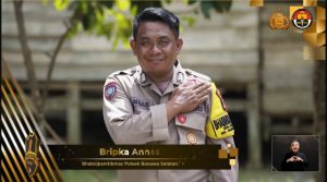 Bhabinkamtibmas Peraih Hoegeng Awards 2025, Akhirnya Kumpul Keluarga.