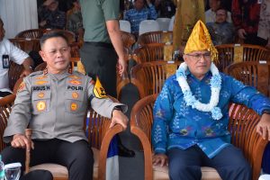 Peresmian Gedung Kantor BNNP Dan Gedung Rehabilitasi Morowali, Perkuat Penanganan Narkotika Di Sulawesi Tengah.