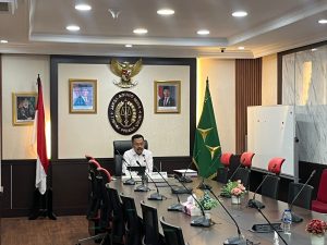 JAM-Pidum, Menyetujui 3 Restorative Justice, Salah Satunya Perkara Penganiayaan Di Pohuwato.