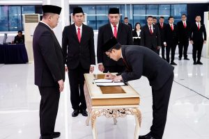 Kementerian Agraria Dan Tata Ruang/Badan Pertanahan Nasional (ATR/BPN).