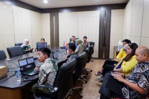 Biro Hukum Dan Hubungan Luar Negeri Gelar Program Bahasa Mandarin, Upaya Kejaksaan-RI Perkuat Kerja Sama Internasional.