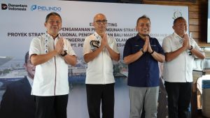 Direktorat IV JAM INTEL, Kawal Proyek Strategis Nasional, Bali Maritime Tourism Hub Senilai Rp.1,2 Triliun.