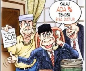 Terkait Lelang Proyek Di Wajo, LSM LIRA Minta Proses Di Awasi Ketat.