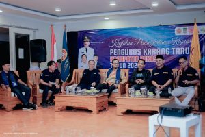 Ketua Aing Tegas : Karang Taruna Kabupaten Bekasi, Jangan Cuma Foto Bareng, Tapi Harus Jadi Kekuatan Nyata!.