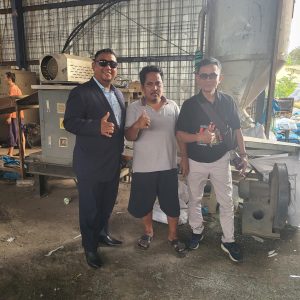 Ketua Aing Suryo : Bos Iwan Patut Diapresiasi, Pemkot Bekasi Harus Beri Peran Nyata!