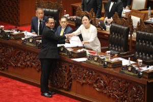 10 RUU Kabupaten/Kota Di Setujui Menjadi Undang-Undang, Mendagri : Perkuat Kepastian Hukum Dan Tata Wilayah.