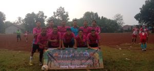 Meteor Cup 2025, Resmi Di Buka Ajang Silaturahmi Dan Cari Bakat Sepak Bola Cikopomayak, Jasainga.