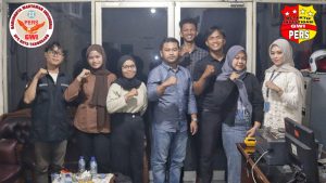 *DPM Universitas Yatsi Madani Kunjungi Kantor DPD GWI Banten, Bahas Pelatihan Jurnalistik untuk Mahasiswa*